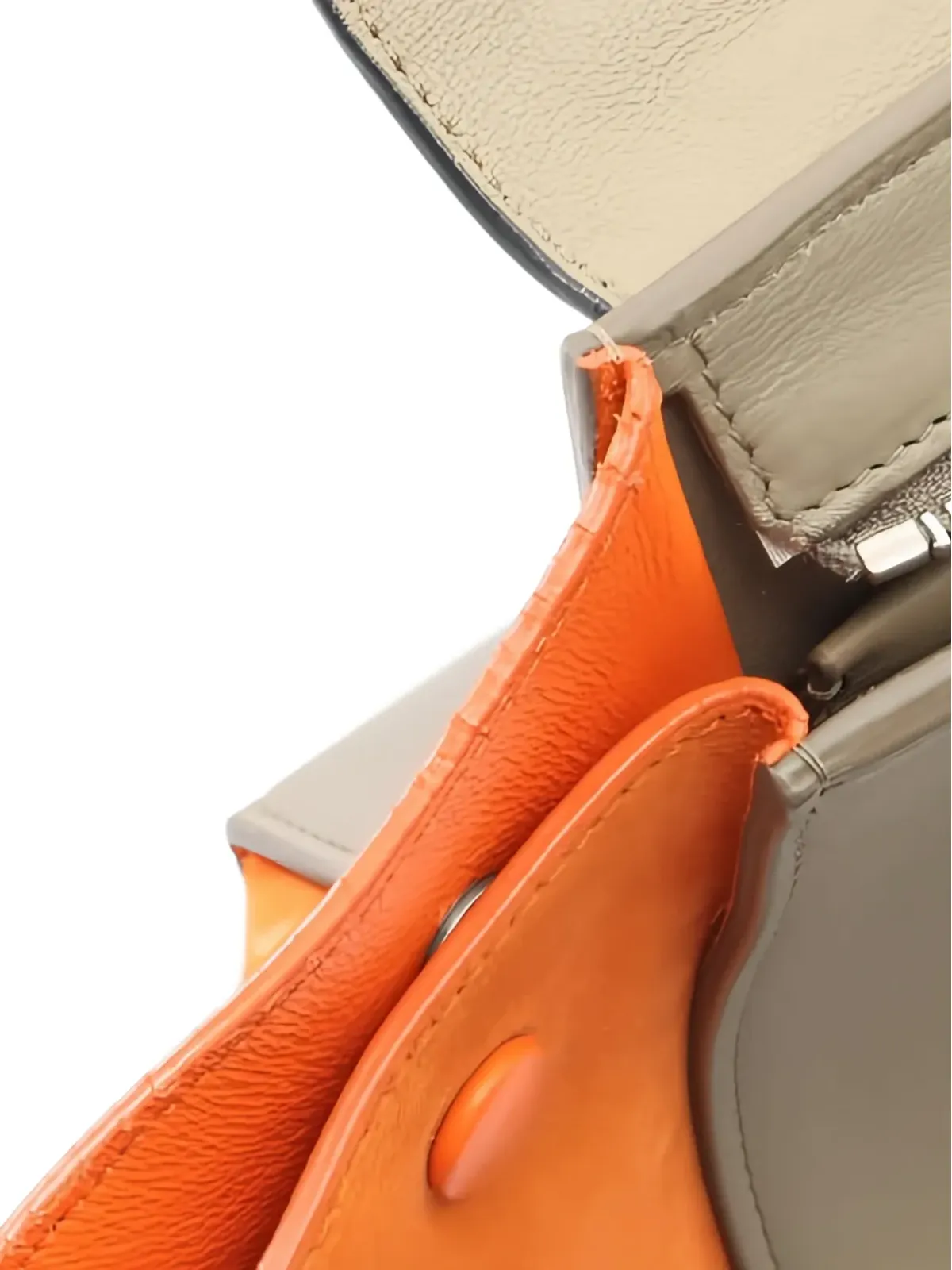 Celine Pre-Owned トラペーズ トートバッグ - 画像5