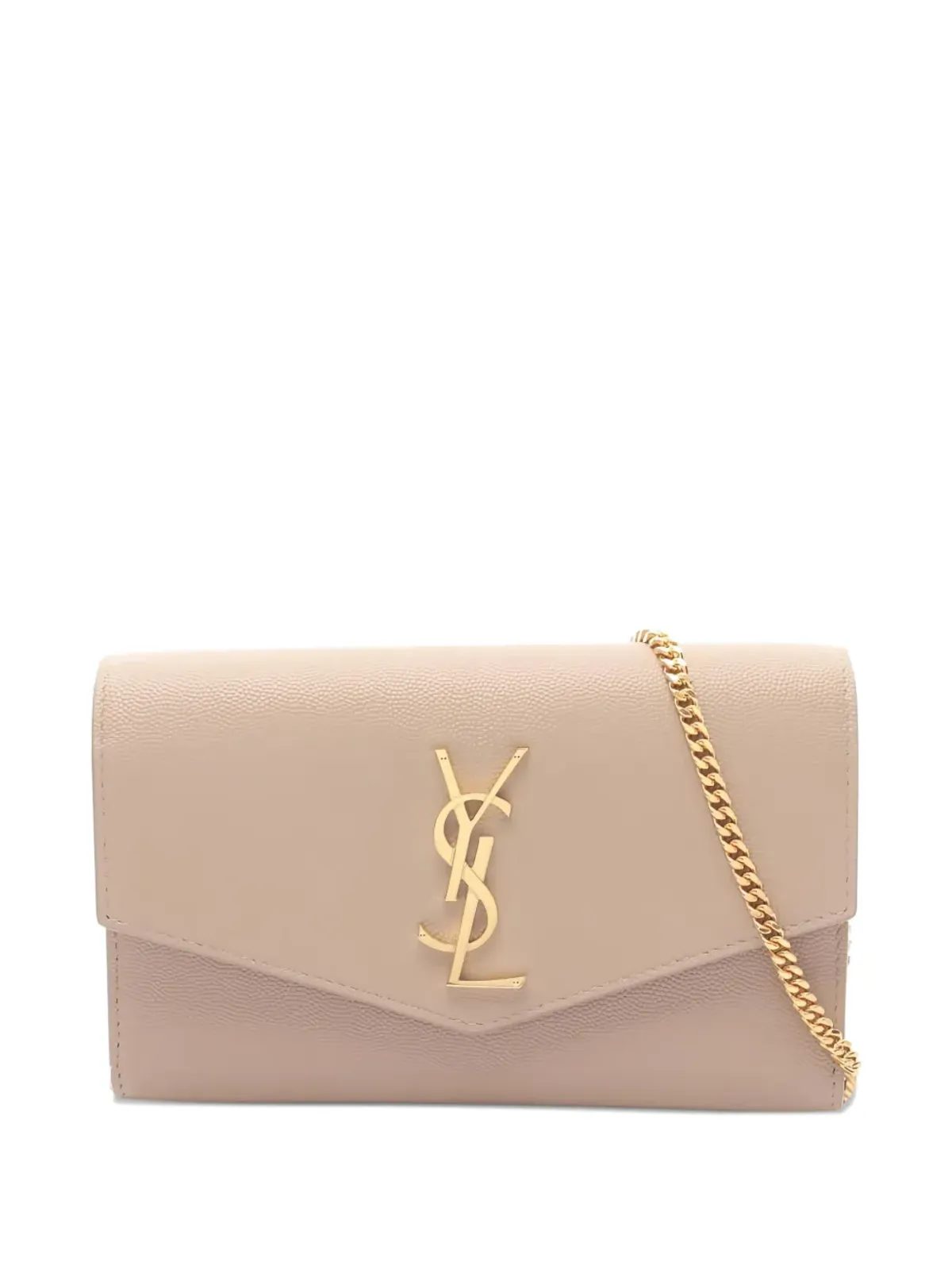 Saint Laurent Pre-Owned Paris Uptown レザーショルダーバッグ - 画像1