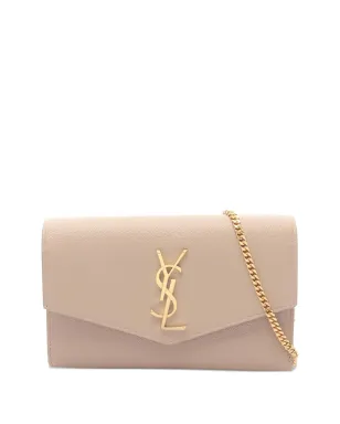 Saint Laurent Pre-Owned Paris Uptown レザーショルダーバッグ - サムネイル1