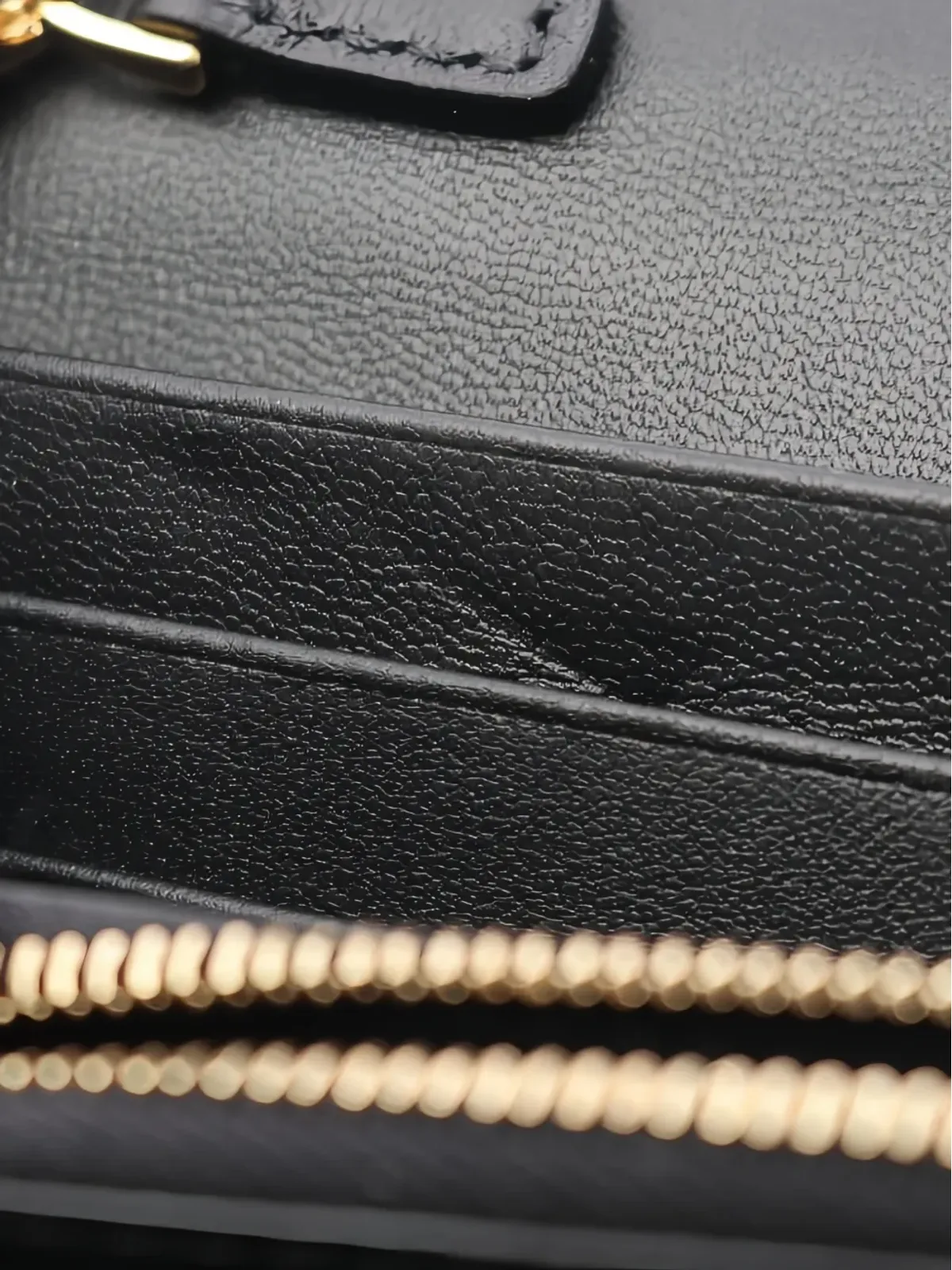 Fendi Pre-Owned エンボス加工クラッチバッグ - 画像5
