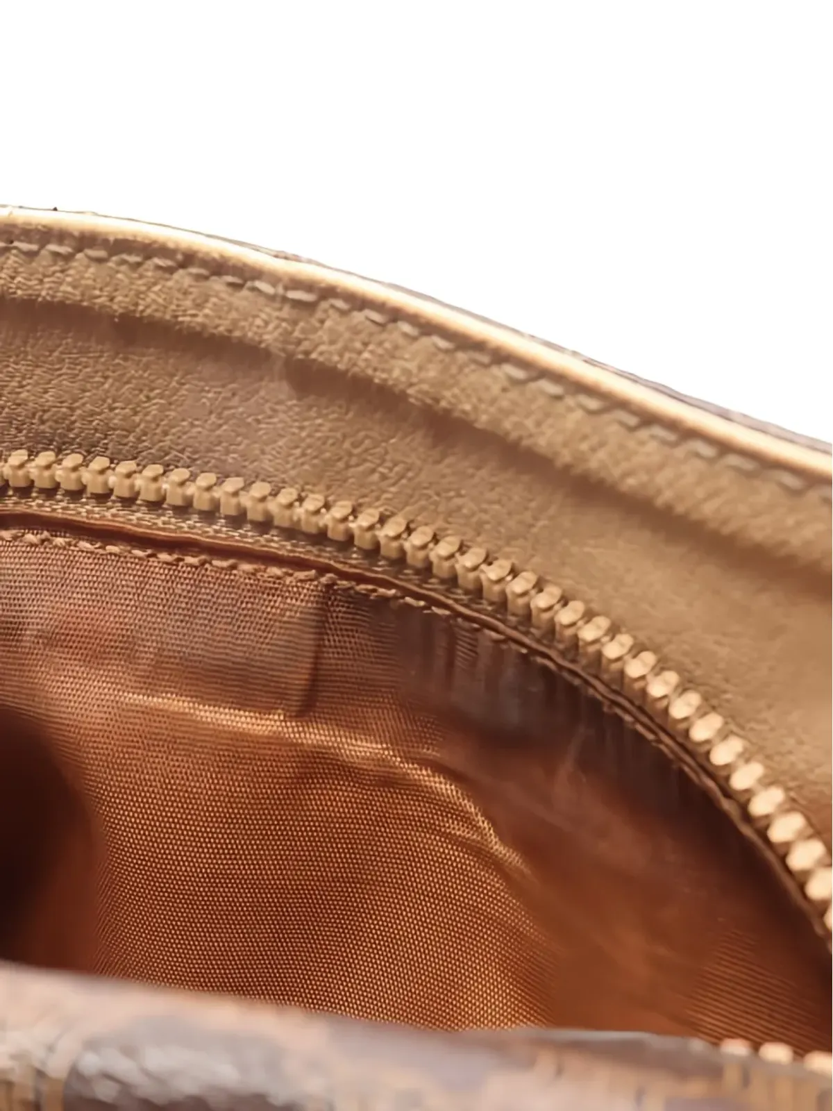 Celine Pre-Owned Macadam ロゴ トートバッグ（2000年代） - Brown - 画像5