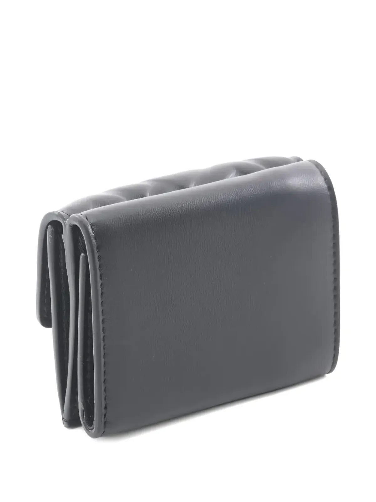 Fendi Pre-Owned 2020s Baguette tri-fold wallet - Black - 画像2