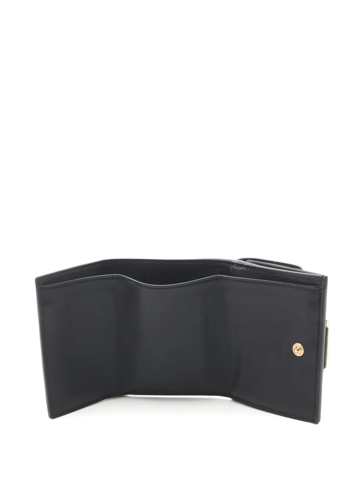 Fendi Pre-Owned 2020s Baguette tri-fold wallet - Black - 画像3