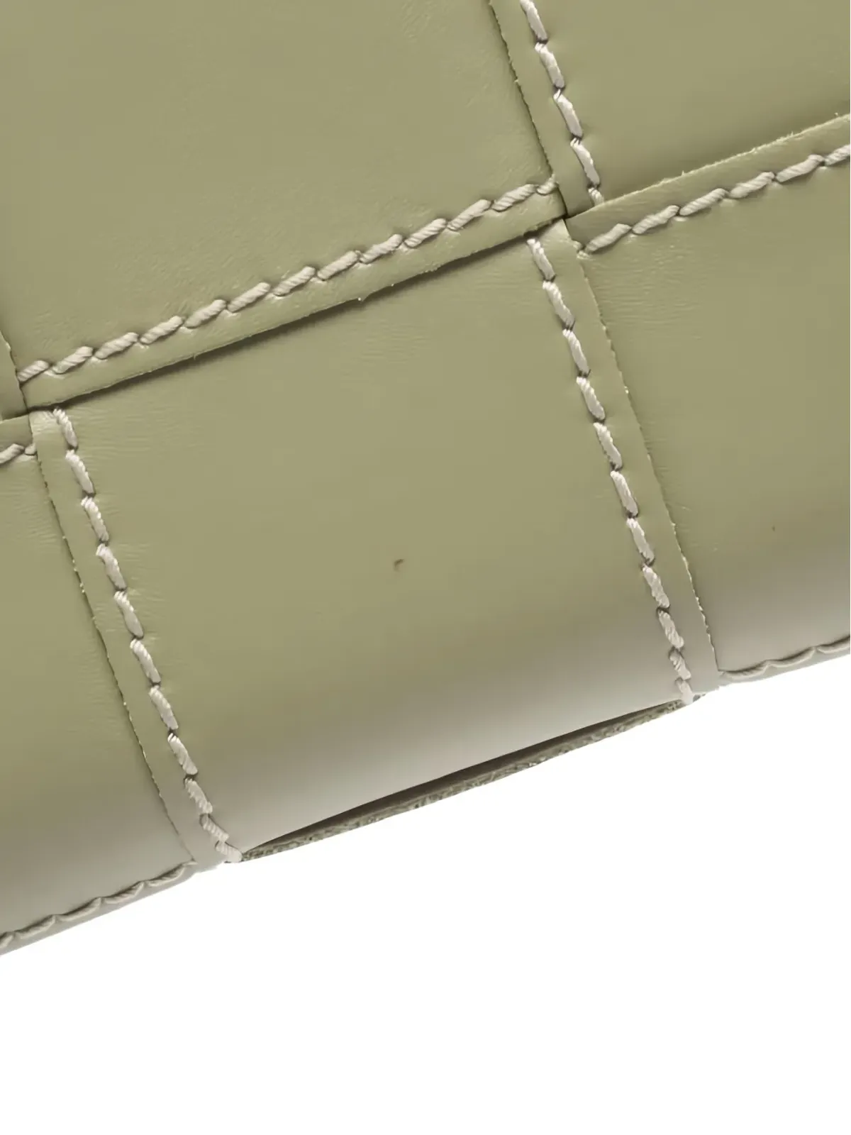 Bottega Veneta - イントレッチィアート二つ折りウォレット - Neutrals - 画像5