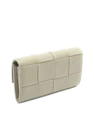 Bottega Veneta - イントレッチィアート二つ折りウォレット - Neutrals - サムネイル2