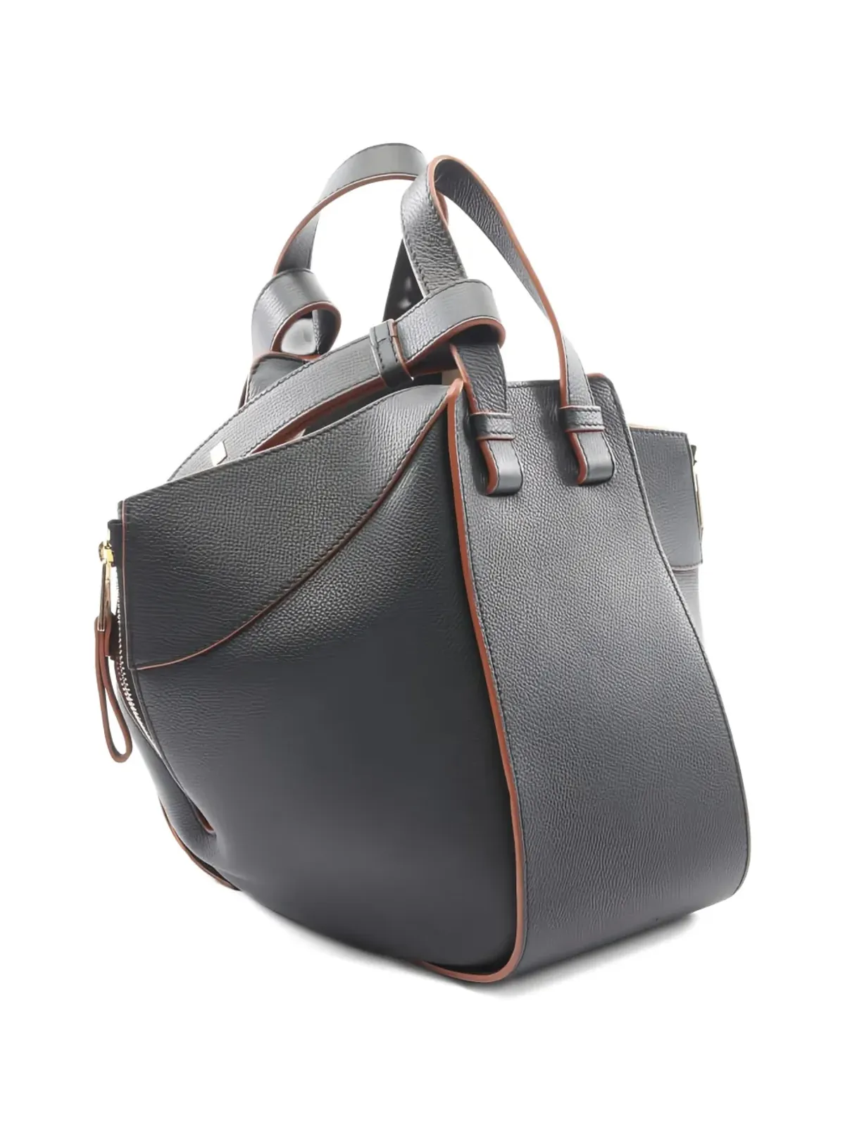 Loewe Pre-Owned 小さめハモック トートバッグ - 画像2