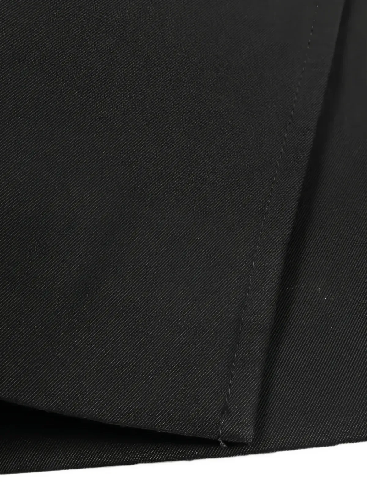 Burberry Pre-Owned コットンボタン付きトレンチコート - 画像4