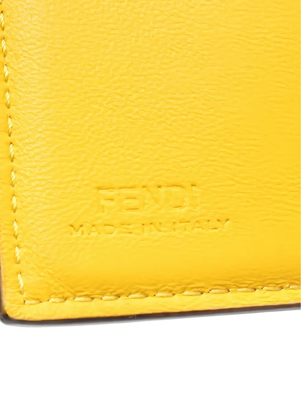 Fendi Pre-Owned 三つ折り財布 - 画像4