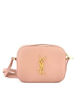 Saint Laurent Pre-Owned クラシック モノグラム カメラバッグ レザー クロスボディバッグ - サムネイル1