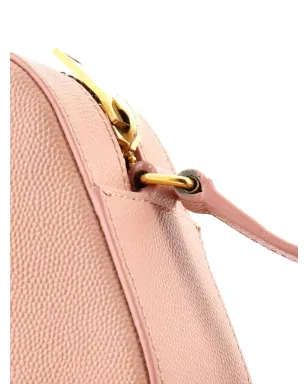 Saint Laurent Pre-Owned クラシック モノグラム カメラバッグ レザー クロスボディバッグ - サムネイル5