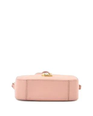 Saint Laurent Pre-Owned クラシック モノグラム カメラバッグ レザー クロスボディバッグ - サムネイル4