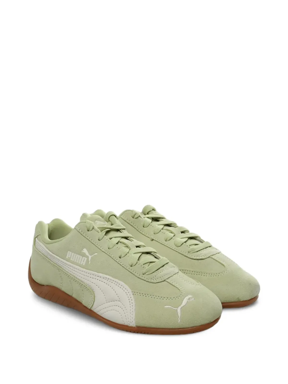 PUMA Speedcat OG スエードスニーカー - 画像2