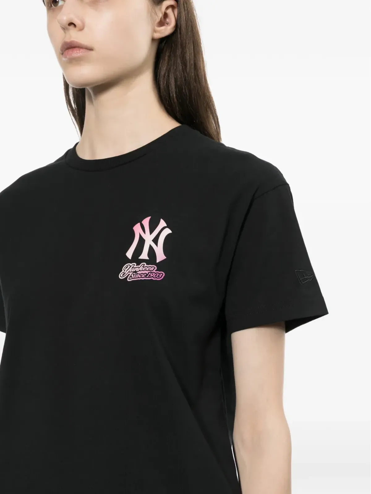 NEW ERA CAP NY Yankees Tシャツ - 画像5