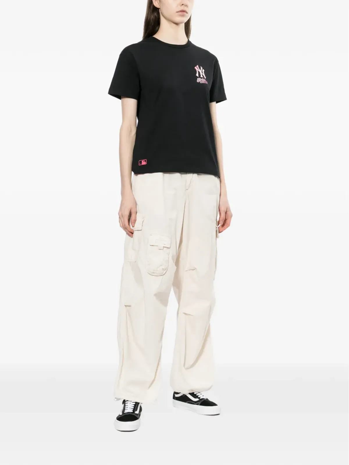 NEW ERA CAP NY Yankees Tシャツ - 画像2