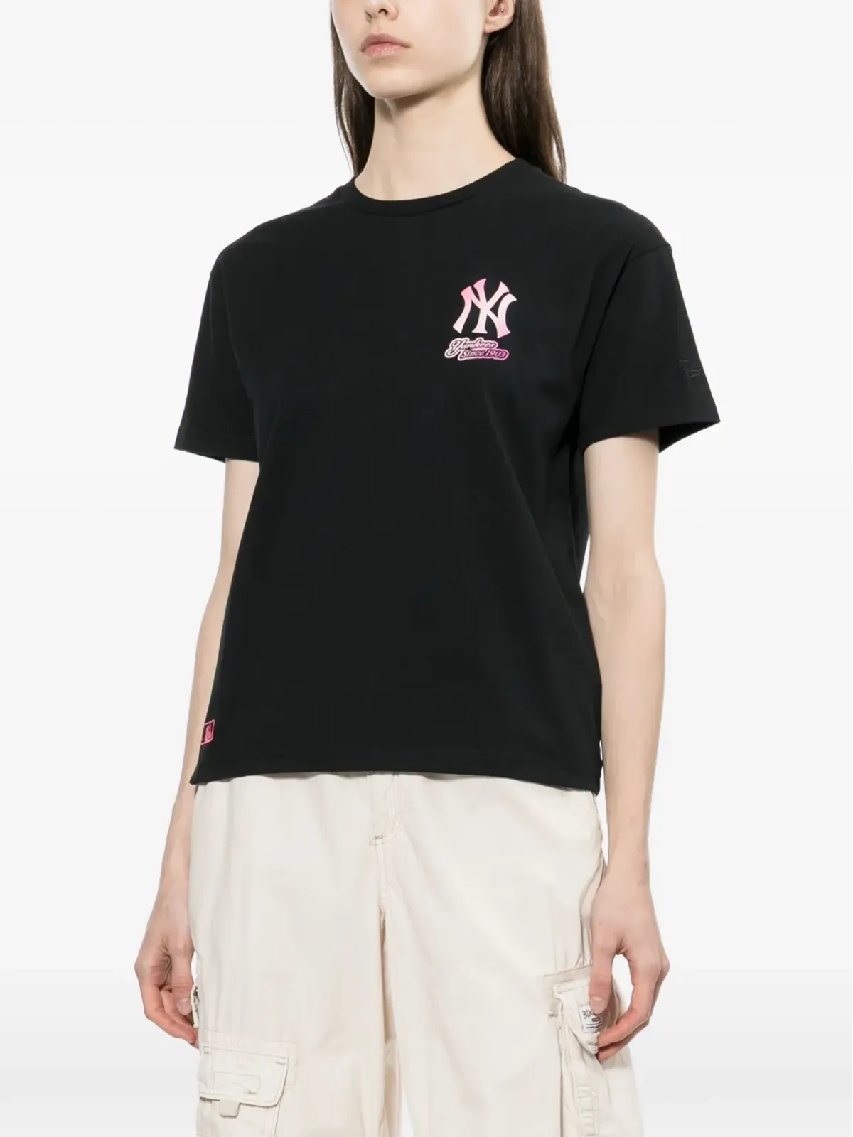 NEW ERA CAP NY Yankees Tシャツ - 画像3