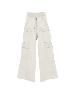 Rick Owens DRKSHDW カーゴポケットジーンズ - サムネイル1