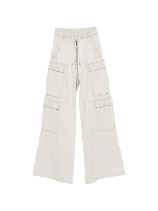 Rick Owens DRKSHDW Rick Owens DRKSHDW カーゴポケットジーンズの商品画像