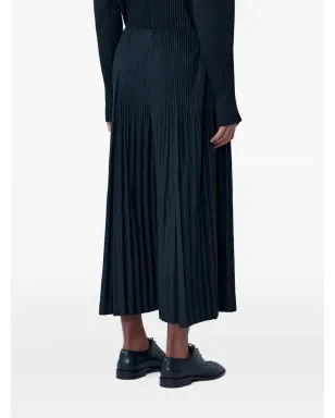 Homme Plissé Issey Miyake プリーツ入りエラスティックパンツ - サムネイル3