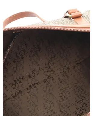 Saint Laurent Pre-Owned ロゴプレートショルダーバッグ - サムネイル3