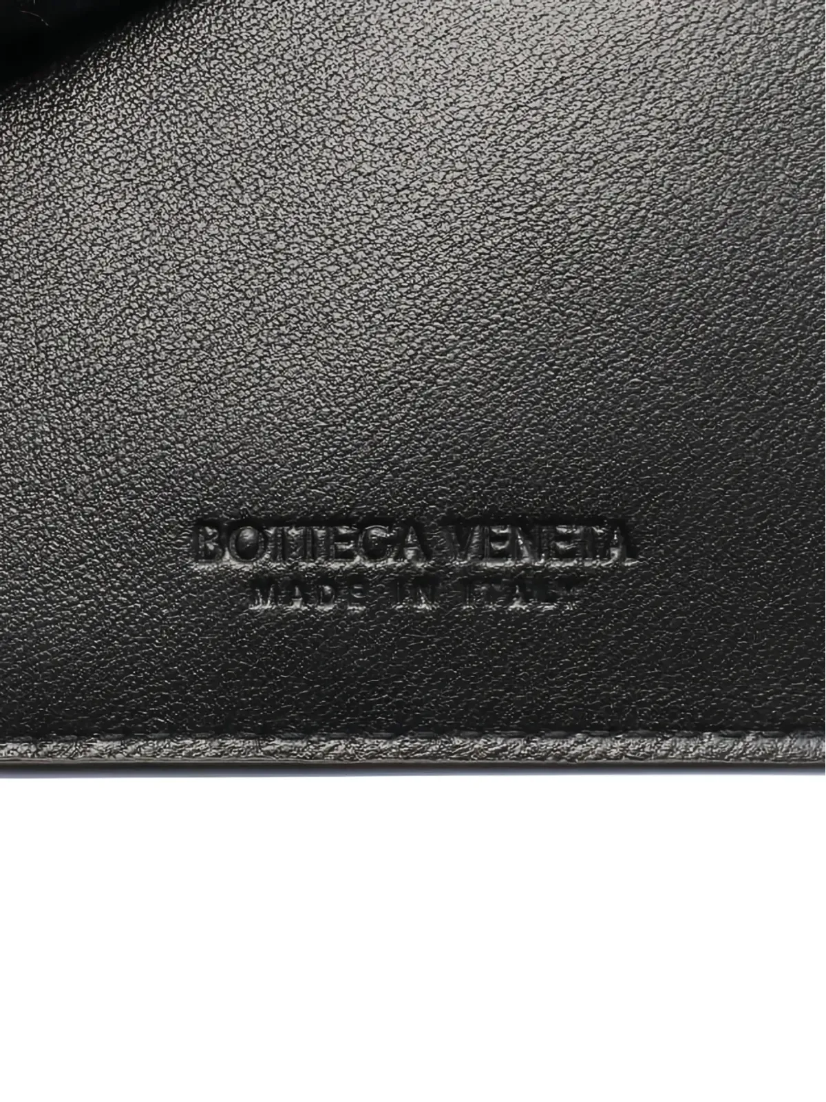 Bottega Veneta カセットレザー ウォレット - 画像4