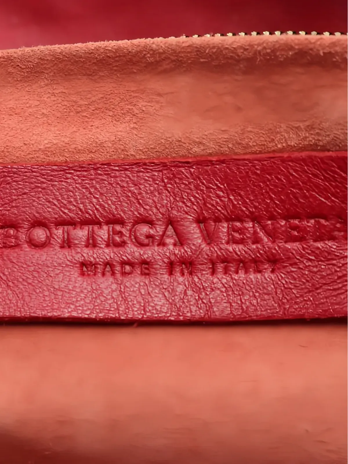 Bottega Veneta Pre-Owned 2000s Cesta トートバッグ レッド - 画像5