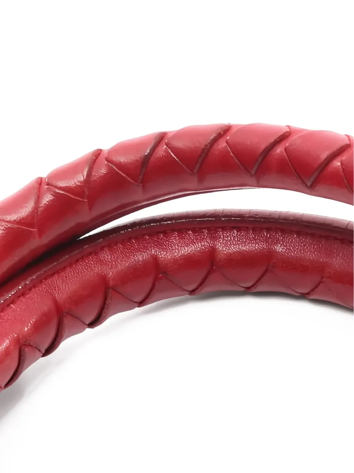 Bottega Veneta Pre-Owned 2000s Cesta トートバッグ レッド - 画像4