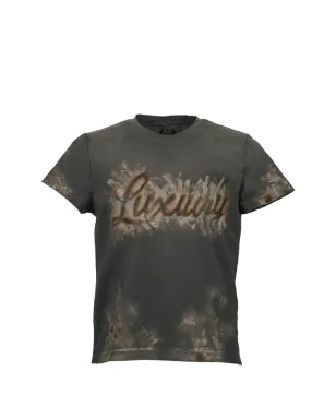 Doublet ラグジュアリーマッドペイント Tシャツ - サムネイル1