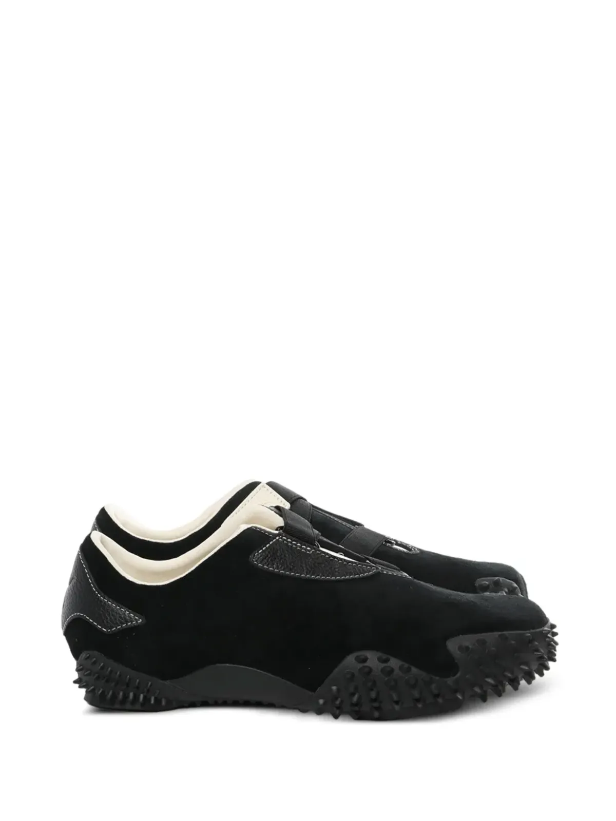 PUMA Mostro Icons studded sneakers - Black - 画像1