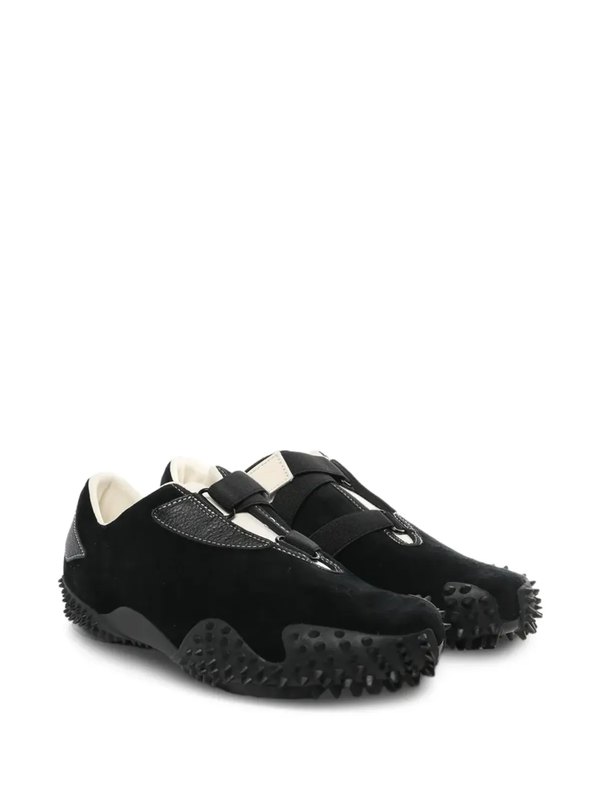 PUMA Mostro Icons studded sneakers - Black - 画像2