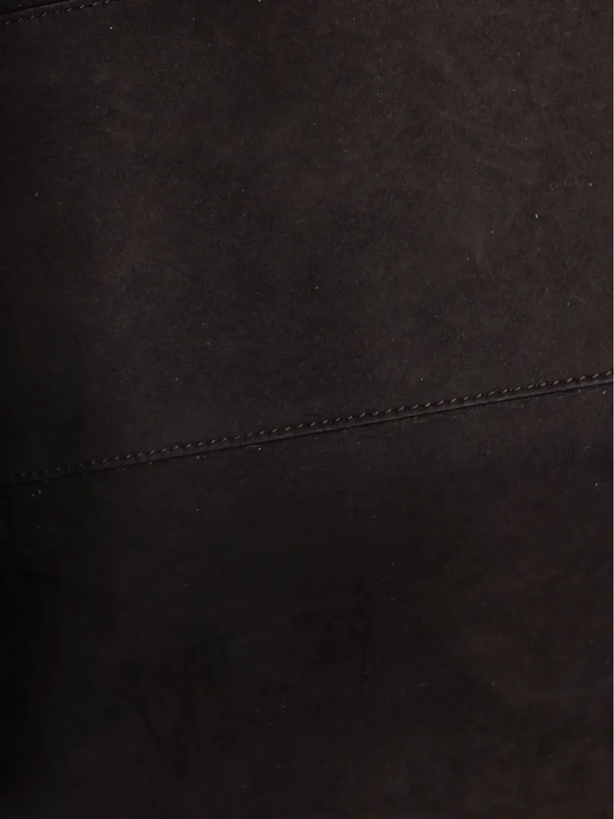 Fendi Pre-Owned Origami Zucca キャンバス大型トートバッグ（ブラウン） - 画像5