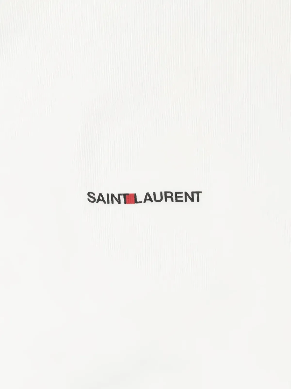 Saint Laurent Pre-Owned ロゴディテール フーディ - 画像3