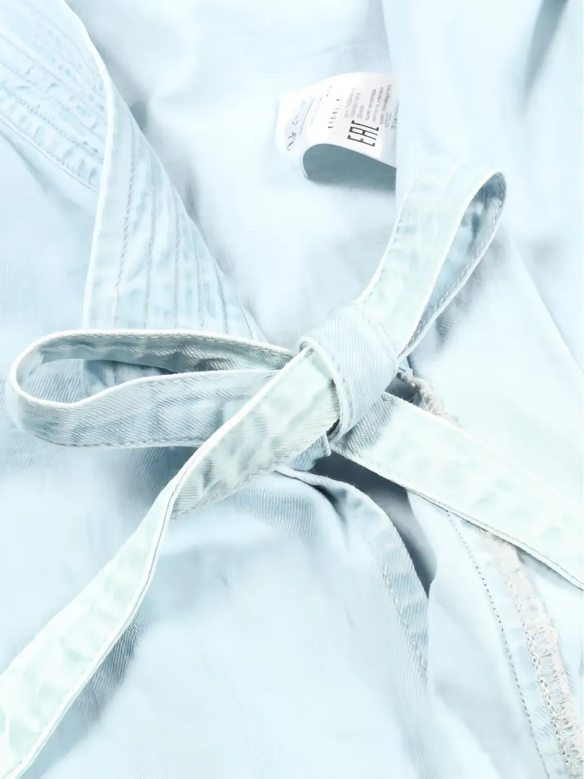Kenzo Pre-Owned ボケフラワーキモノ - ブルー - 画像3