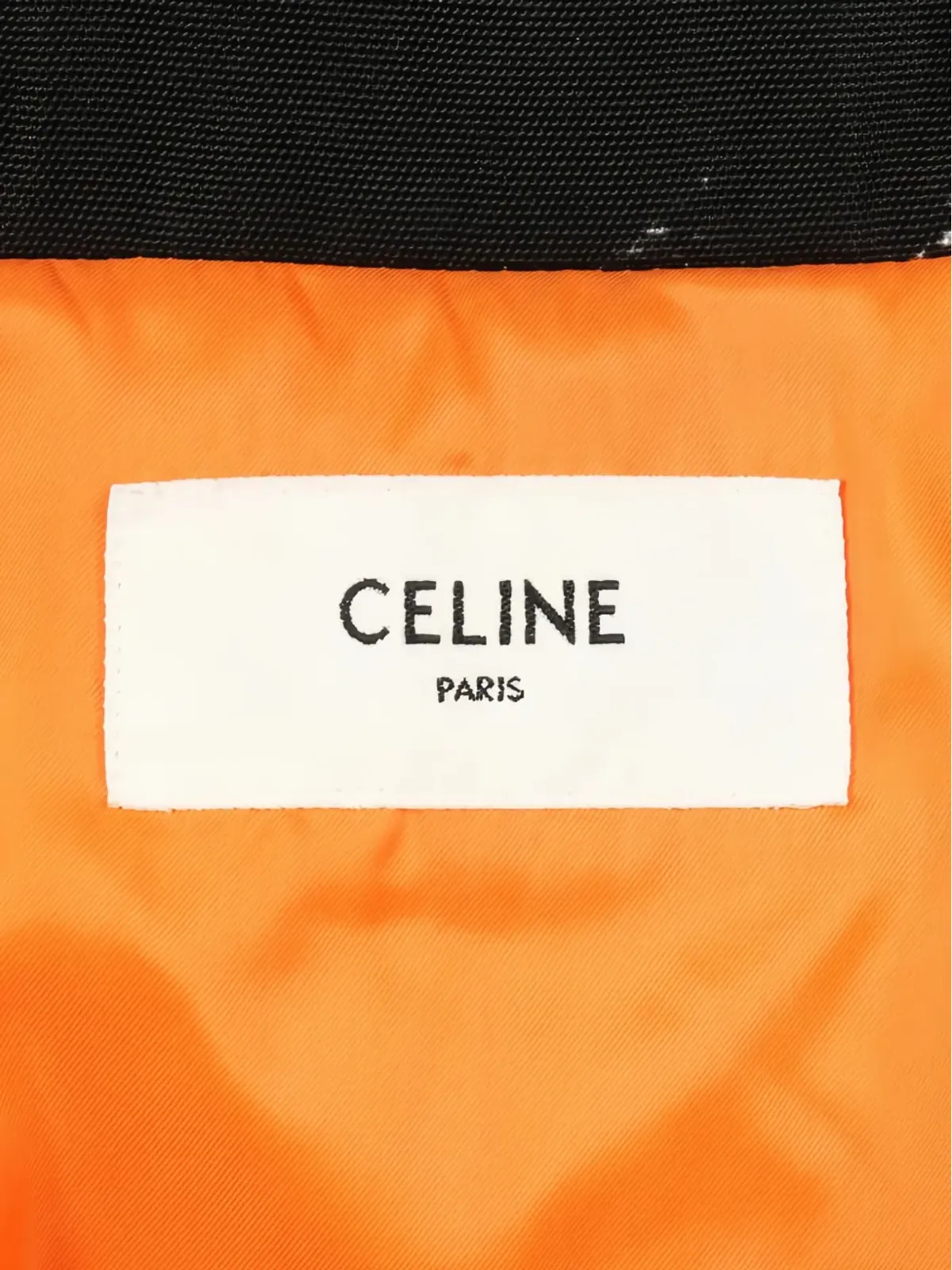 Celine Pre-Owned タイダイ ボンバージャケット - 画像3