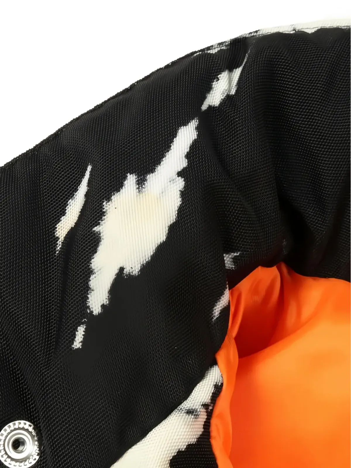 Celine Pre-Owned タイダイ ボンバージャケット - 画像4