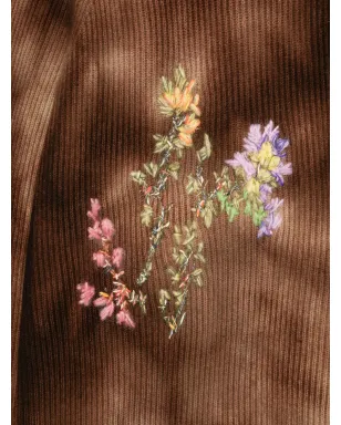 A.N.G.E.L.O. Vintage Upcycling 刺繍セーター - サムネイル3