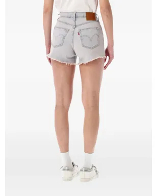 Levi's 501® Curve ほつれヘムショーツ - サムネイル2