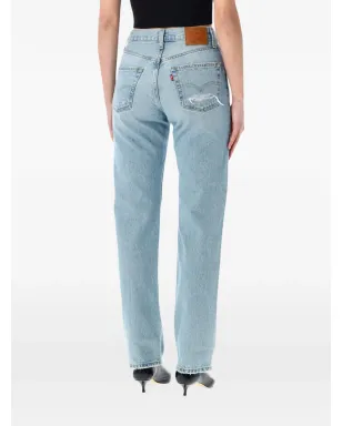 Levi's 501® '90s distressed jeans - ブルー - サムネイル2
