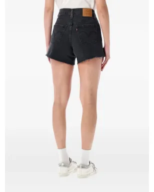 Levi's リブケージ ショーツ - サムネイル2