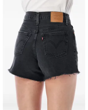 Levi's リブケージ ショーツ - サムネイル3