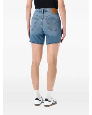 Levi's 501 ミッド丈デニムショーツ - サムネイル2