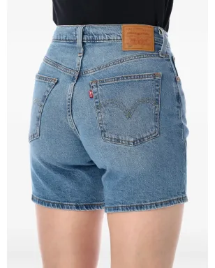 Levi's 501 ミッド丈デニムショーツ - サムネイル3