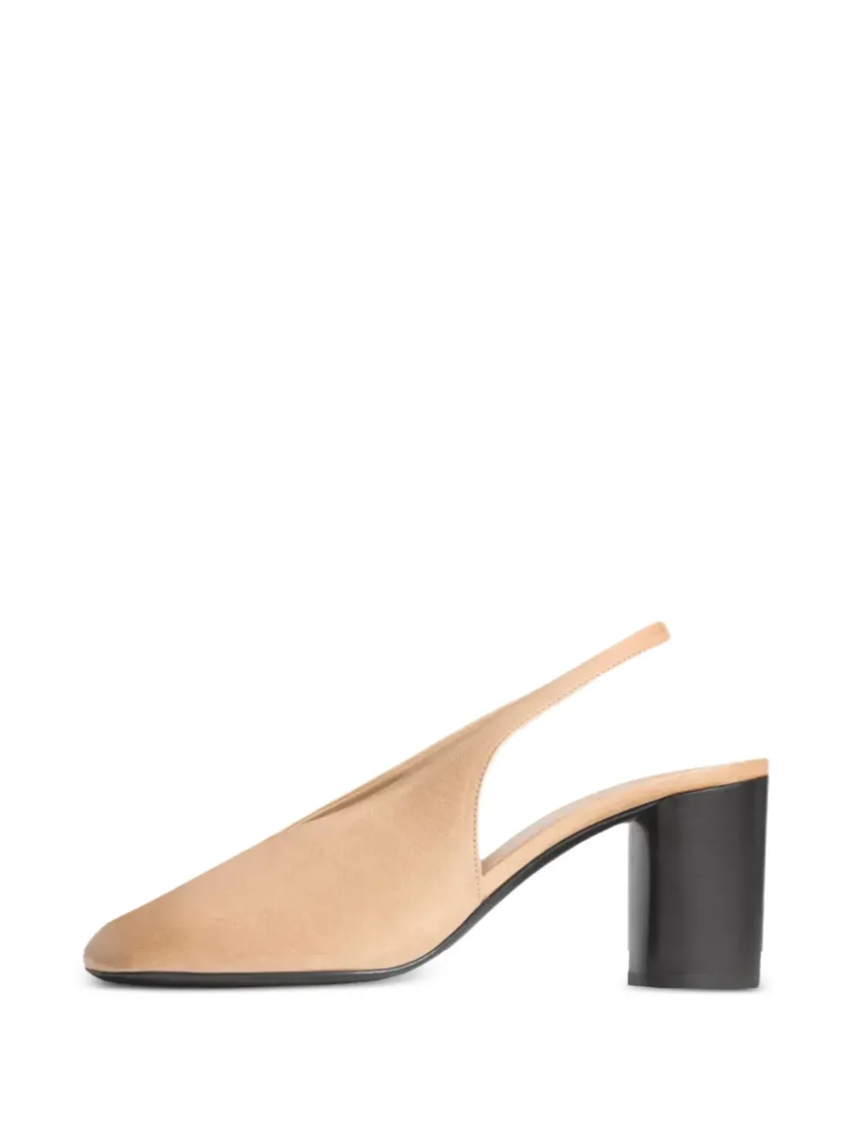 LEMAIRE スリングバックサンダル - 画像5