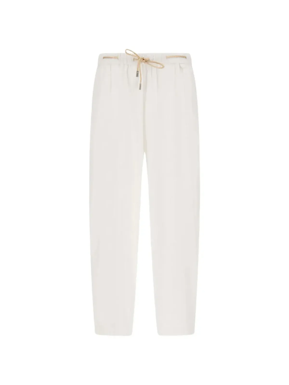 Herno ドローコードディテールパンツ - 画像1