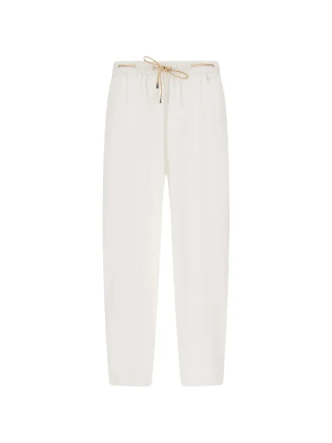 Herno Herno ドローコードディテールパンツの商品画像