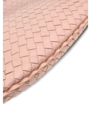 Bottega Veneta ビンテージ イントレッチアート ショルダーバッグ - ピンク - サムネイル5