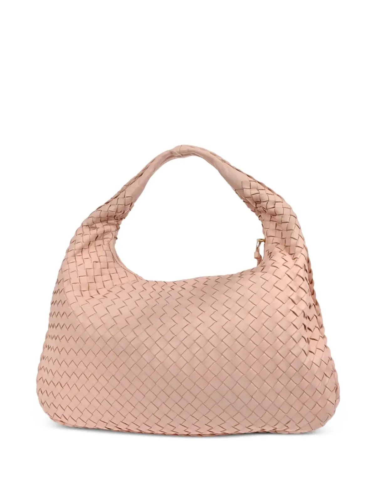 Bottega Veneta ビンテージ イントレッチアート ショルダーバッグ - ピンク - 画像2