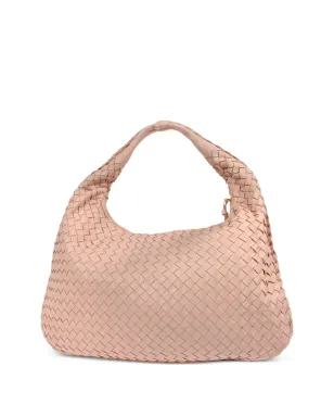 Bottega Veneta ビンテージ イントレッチアート ショルダーバッグ - ピンク - サムネイル2