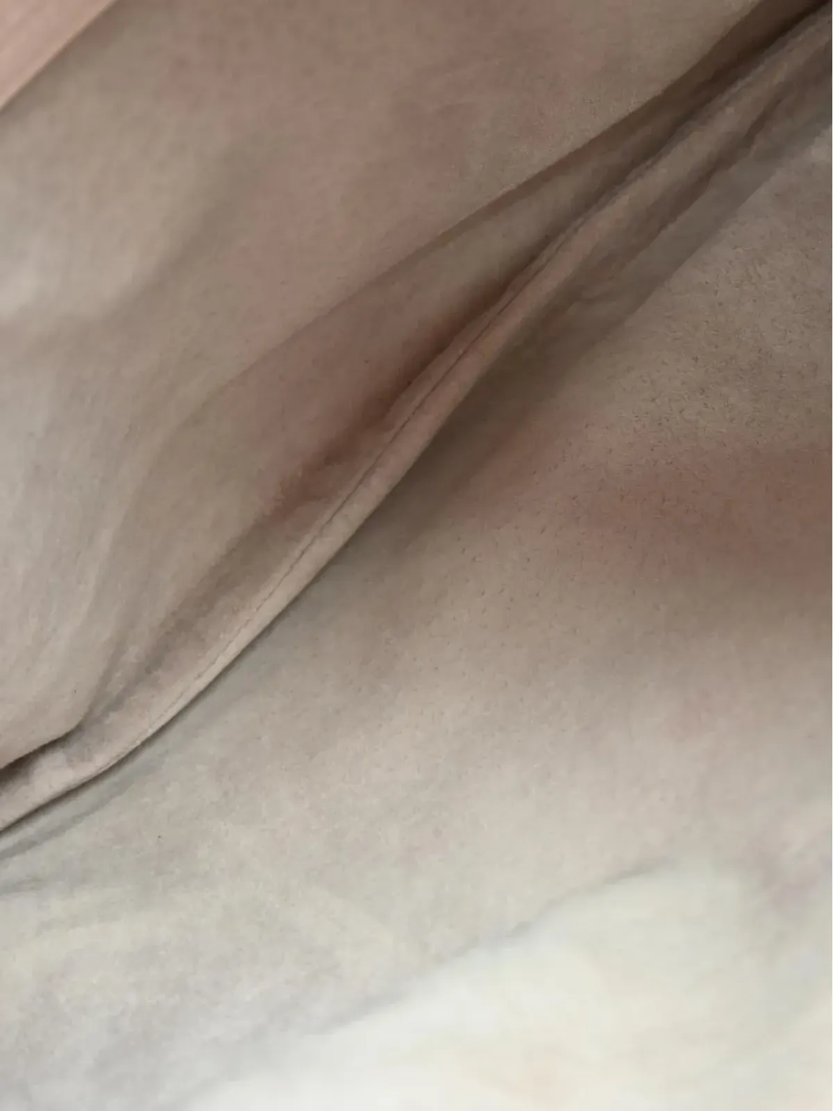 Bottega Veneta ビンテージ イントレッチアート ショルダーバッグ - ピンク - 画像3
