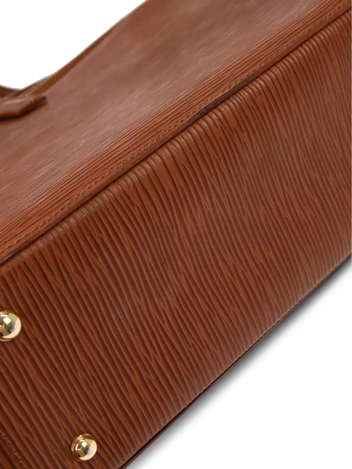 Fendi Pre-Owned レザーショルダーバッグ - 画像5