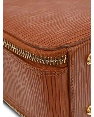 Fendi Pre-Owned レザーショルダーバッグ - サムネイル4
